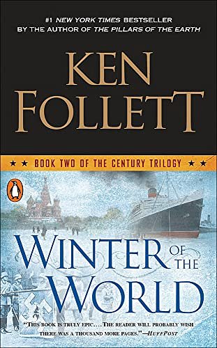 Cover Art for 9780606360807, Winter of the World by Ken Follett