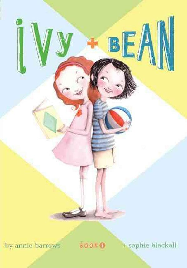 Cover Art for 9781417779727, Ivy + Bean by Annie Barrows