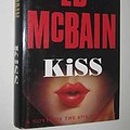 Cover Art for 9781569560655, Kiss: A Novel of the 87th Precinct by Ed McBain