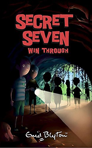 Cover Art for 9780340917602, Secret Seven Win Through by Enid Blyton