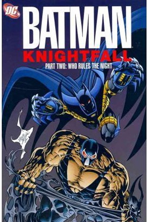 Cover Art for 9781781162026, Batman - Knightfall: Who Rules the Night Pt. 2 by Doug Moench