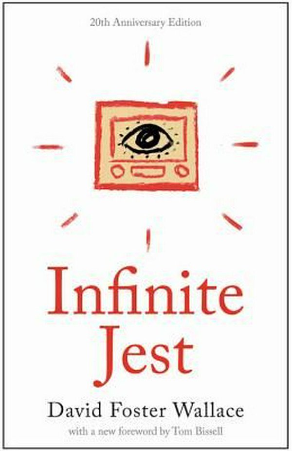 Cover Art for 9780316306058, Infinite Jest by David Foster Wallace