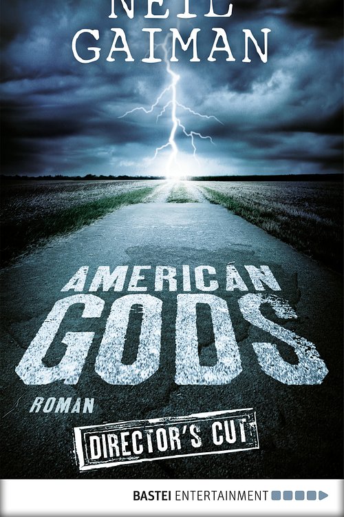 Cover Art for 9783732507443, American Gods by Neil Gaiman
