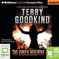 Cover Art for 9781455806744, The Omen Machine by Terry Goodkind