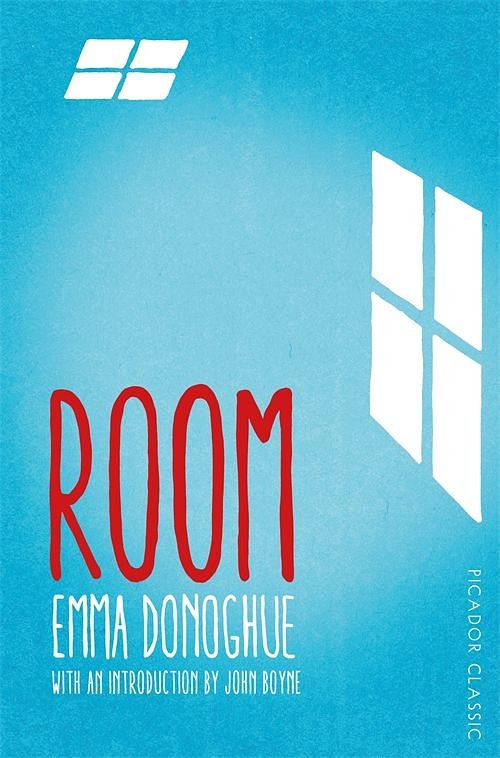 Cover Art for 9781447289241, Room by Emma Donoghue