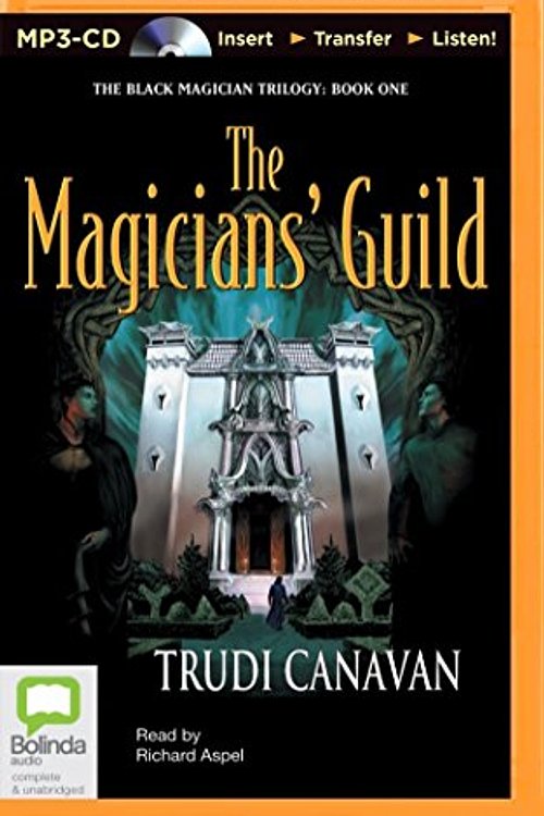 Cover Art for 0889290302304, The Magicians' Guild: 1 by Trudi Canavan