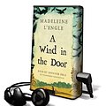 Cover Art for 9781615878604, A Wind in the Door by Madeleine L'Engle, Jennifer Ehle