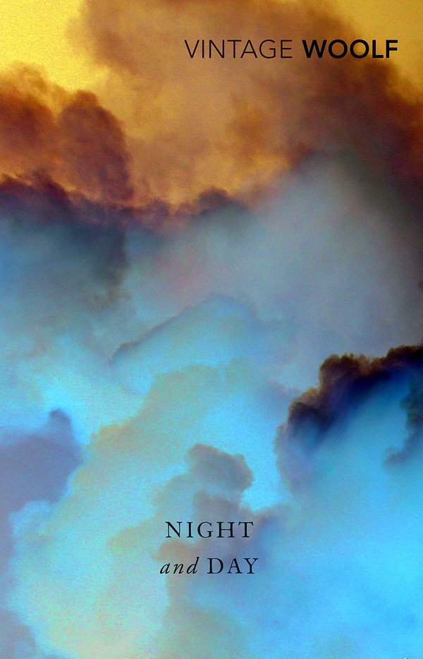 Cover Art for 9781448139019, Night And Day by Virginia Woolf