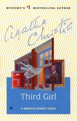 Cover Art for 9781417617340, Third Girl by Agatha Christie