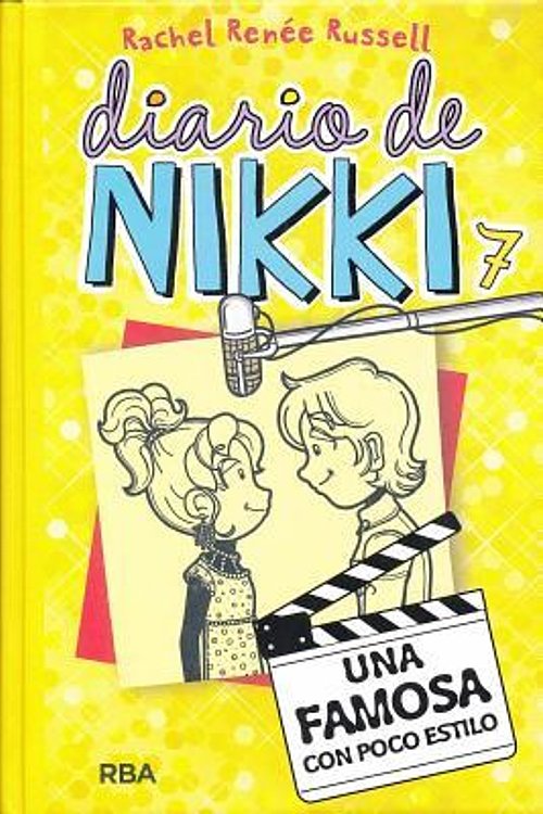 Cover Art for 9788427208483, Diario de Nikki # 7 by Rachel Renée Russell
