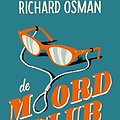 Cover Art for 9789403197401, De moordclub (op donderdag) by Richard Osman