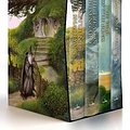 Cover Art for 9780063390843, The History of Middle-Earth Box Set #3 by Christopher Tolkien, J R R Tolkien