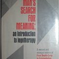 Cover Art for 9780807029749, Man's Search for Meaning by Viktor E. Frankl