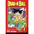 Cover Art for 9781569319208, Dragon Ball: v. 1 by Akira Toriyama