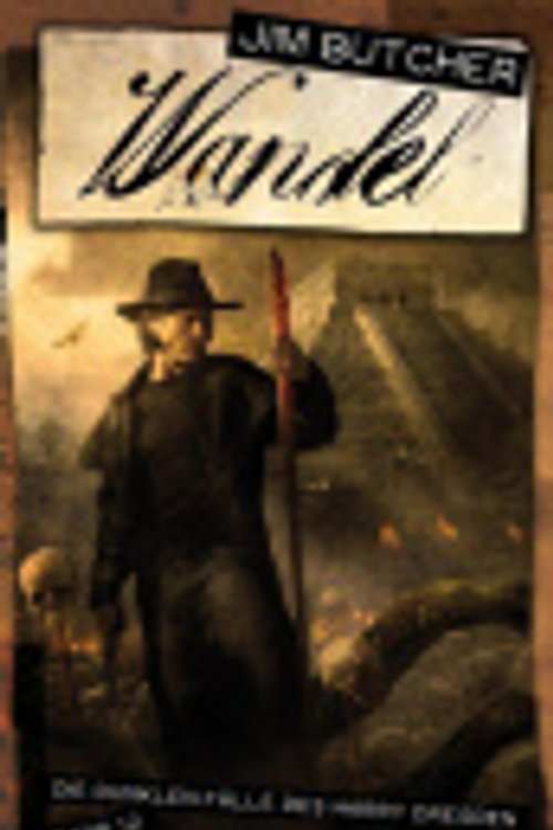 Cover Art for 9783867621632, Die dunklen Fälle des Harry Dresden 12. Wandel by Jim Butcher