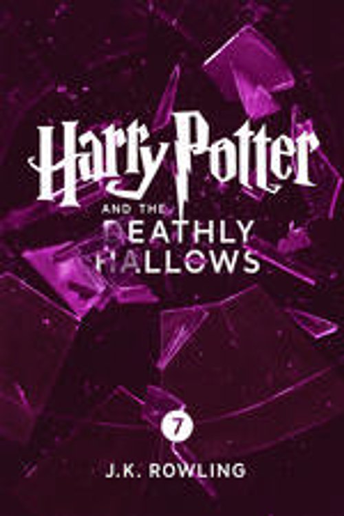 Cover Art for 9781781105832, Harry Potter and the Deathly Hallows by J. K. Rowling