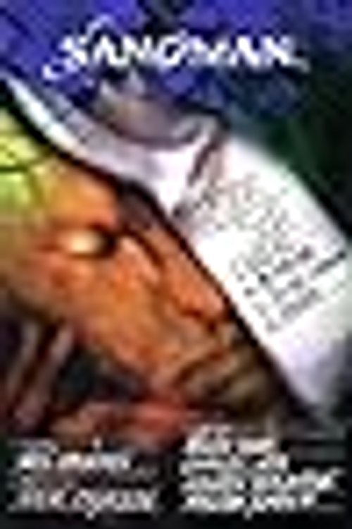 Cover Art for 9788086321707, Sandman by Neil Gaiman