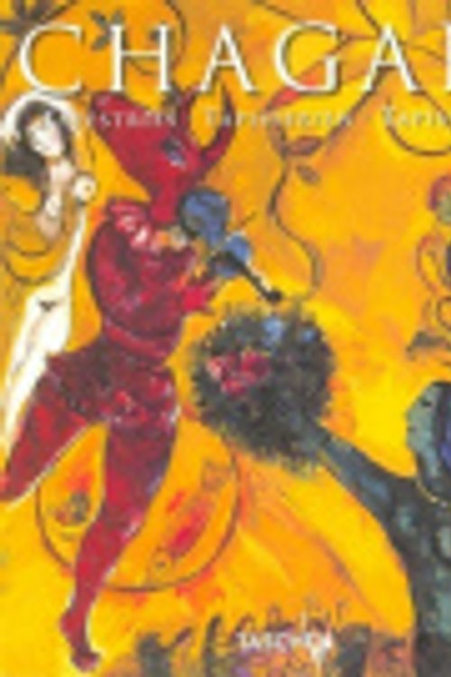 Cover Art for 9783822866092, Chagall: Tapestries / Tapisserien / Tapisseries by Baal-Teshuva, Jacob