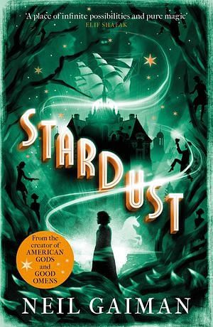 Cover Art for 9780755380022, Stardust by Neil Gaiman