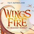 Cover Art for 9781432874490, The Dragonet Prophecy by Tui T. Sutherland