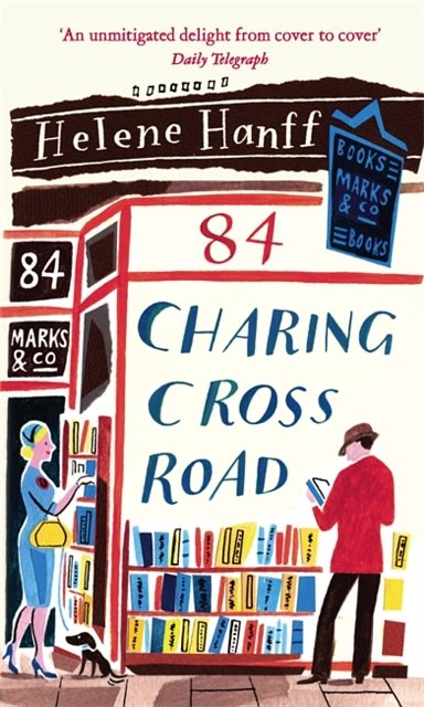 Cover Art for 9780751503845, 84 Charing Cross Road by Helene Hanff