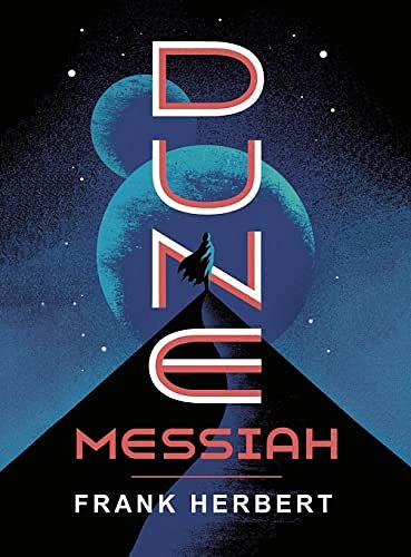 Cover Art for 9781804228036, Dune Messiah by Frank Herbert