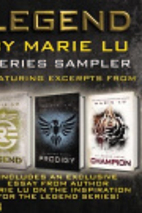 Cover Art for 9781101623343, Legend Series Sampler by Marie Lu