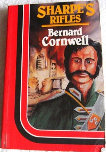 Cover Art for 9781850575481, Sharpe's Rifles by Bernard Cornwell