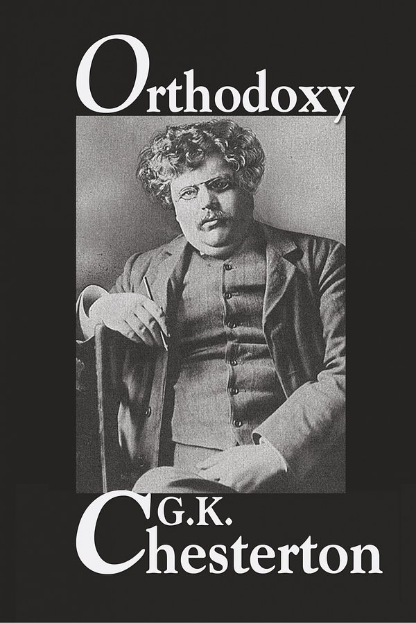 Cover Art for 9781557424136, Orthodoxy by G.k. Chesterton