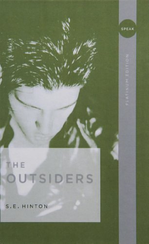 Cover Art for 9781442004788, The Outsiders by S. E. Hinton