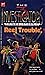 REEL TROUBLE (Three Investigators Crimebusters)