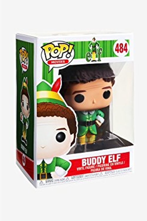 Cover Art for 0685646509782, Funko Pop Movies: Elf - Buddy (Styles May Vary) Collectible Vinyl Figure by Funko