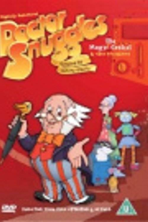 Cover Art for 5055142530446, Doctor Snuggles - Volume 4 ( Doctor Snuggles - The Magic Casket & Other Adventures ) ( Doctor Snuggles - Volume Four ) [ NON-USA FORMAT, PAL, Reg.0 Import - United Kingdom ] by CD