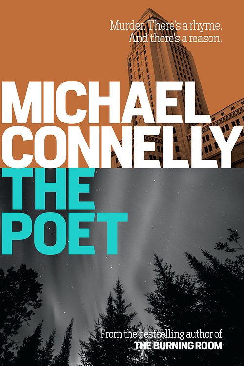 Cover Art for 9781760113247, The Poet by Michael Connelly