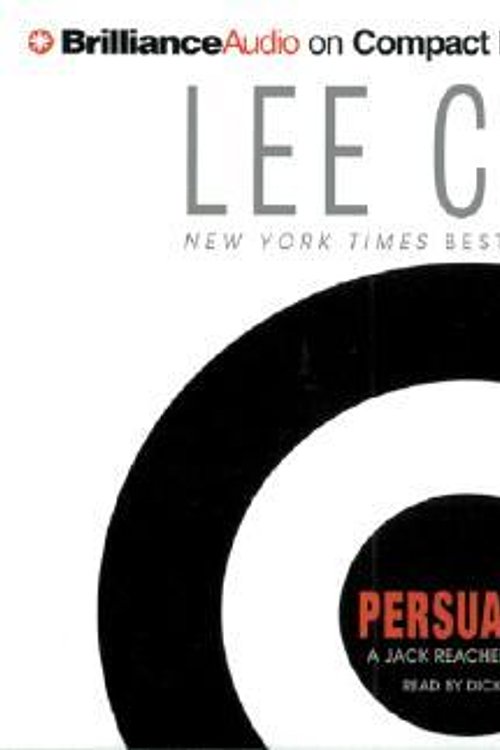 Cover Art for 9781596004092, Persuader by Lee Child