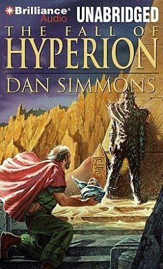 Cover Art for 9781455802586, The Fall of Hyperion by Dan Simmons