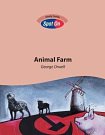 Cover Art for 9780796226013, Animal Farm (Spot on Literature) by George Orwell