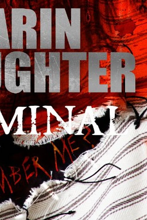 Cover Art for 9781846573316, Criminal by Karin Slaughter