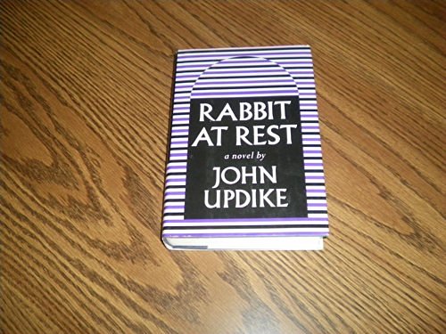 Cover Art for 9780394589367, Rabbit at Rest by John Updike