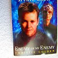 Cover Art for 9780743492577, Spirit Walk: Enemy of My Enemy Bk. 2 by Christie Golden