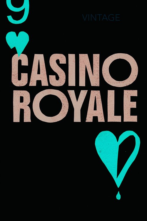 Cover Art for 9780099576853, Casino Royale by Ian Fleming