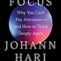 Cover Art for B093G9TS91, Stolen Focus: Why You Can't Pay Attention--and How to Think Deeply Again by Johann Hari