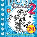 Cover Art for 9781471144110, Double Dork Diaries #2 by Rachel Renee Russell