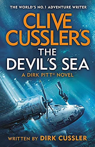 Cover Art for B097QVYJDM, Clive Cussler's The Devil's Sea by Dirk Cussler