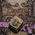 Cover Art for 9781408806289, Darke by Angie Sage