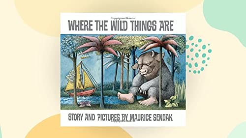 Cover Art for 9780735300613, Where the Wild Things Are by Maurice Sendak