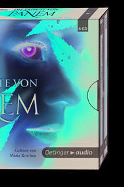 Cover Art for 9783837305326, Die Tribute von Panem 2. Gefährliche Liebe by Suzanne Collins, Sylke Hachmeister, Klöss, Peter, Frank Gustavus, Maria Koschny