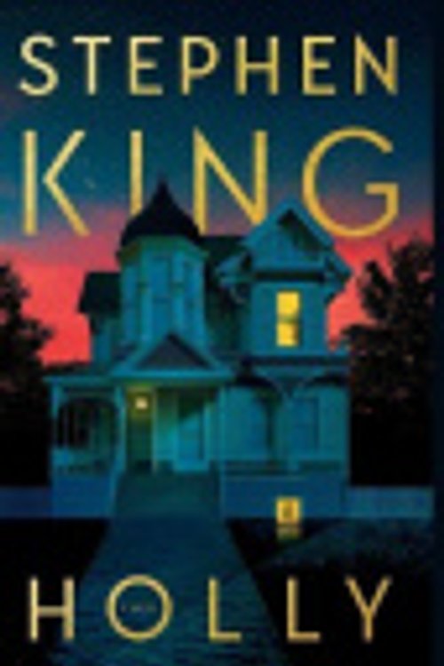 Cover Art for 9787304942533, Holly by Stephen King