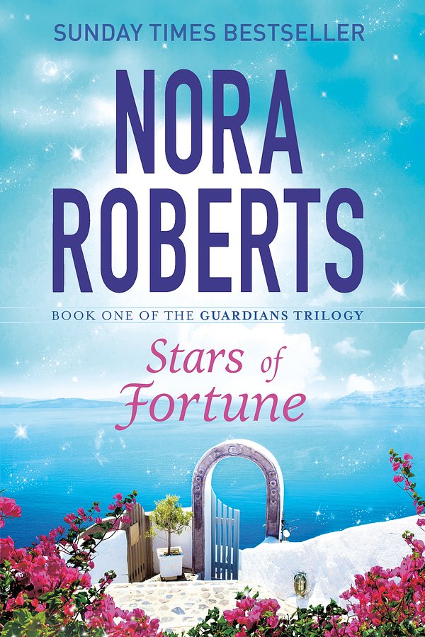 Cover Art for 9780349407814, Stars of Fortune by Nora Roberts