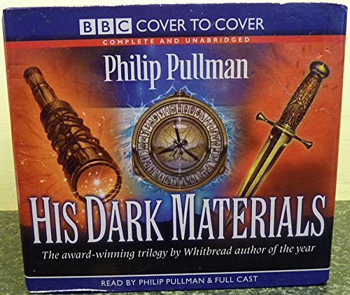 Cover Art for 9781855495760, His Dark Materials (Box Set) (C2C Childrens) by Philip Pullman